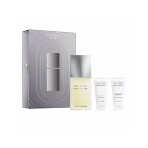 ISSEY MIYAKE L´EAU D´ISSEY POUR HOMME SET