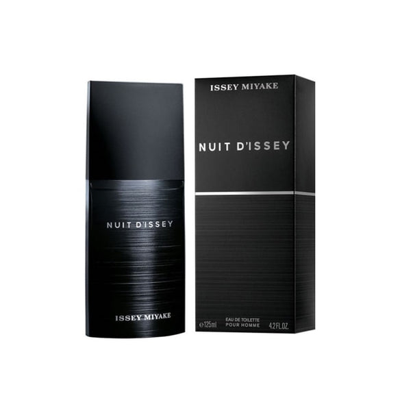 ISSEY MIYAKE NUIT D'ISSEY MAN EAU DE TOILETTE