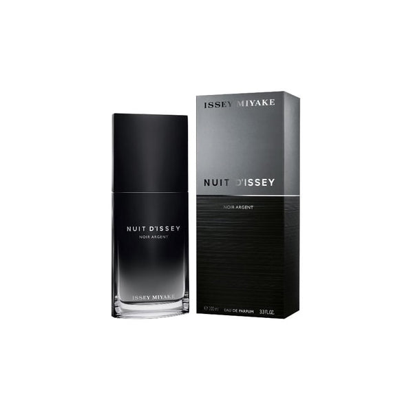 ISSEY MIYAKE NUIT D'ISSEY NOIR ARGENT MAN EAU DE PARFUM 100ML