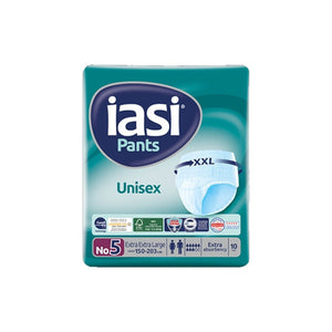 Iasi Unisex N5 Xx Large 10 Pcs