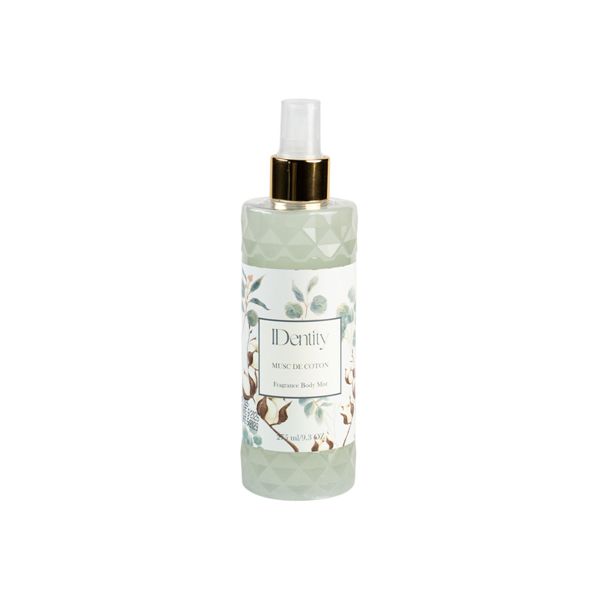 Identity Musc De Coton Body Mist 275ml