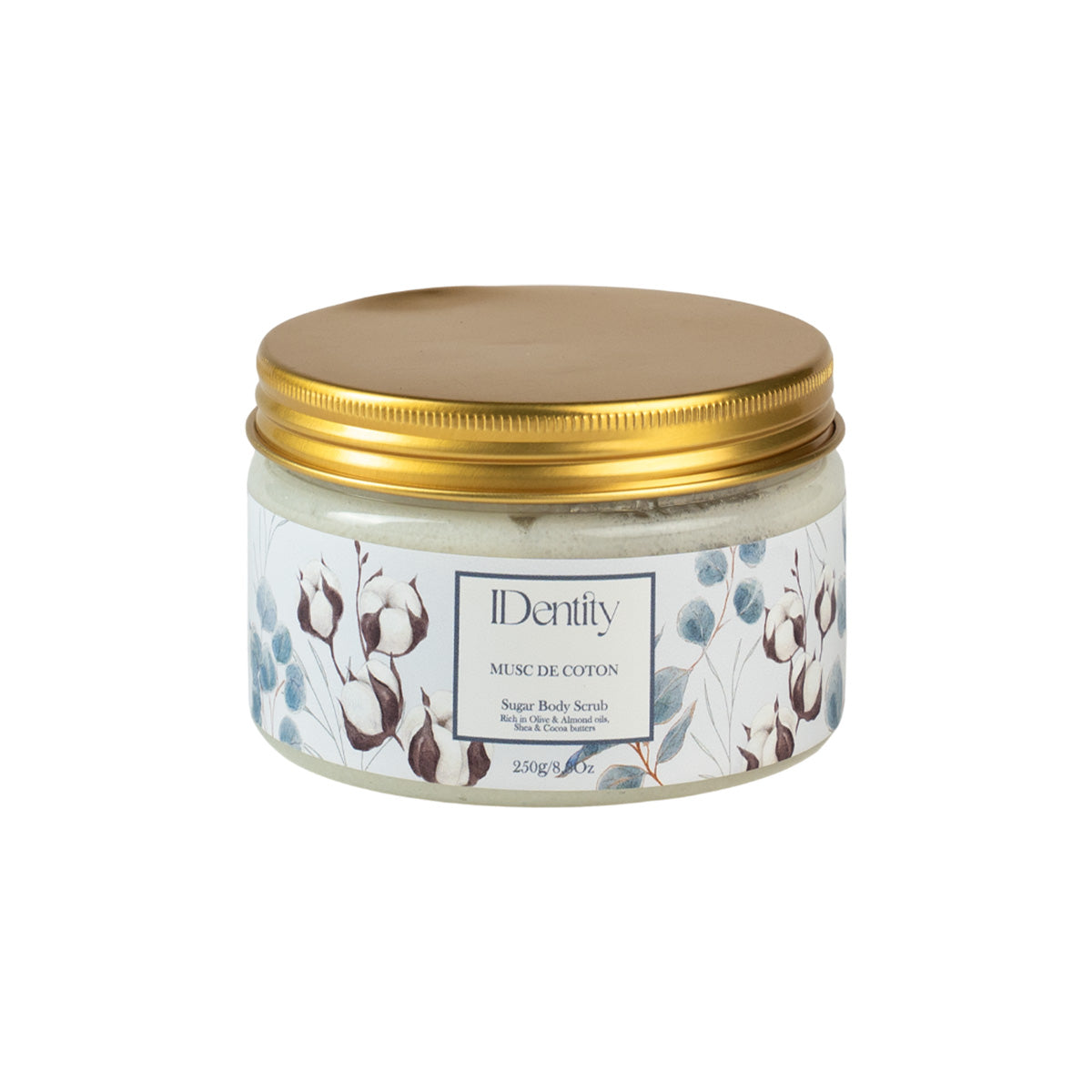 Identity Musc De Coton Body Scrub 250gm