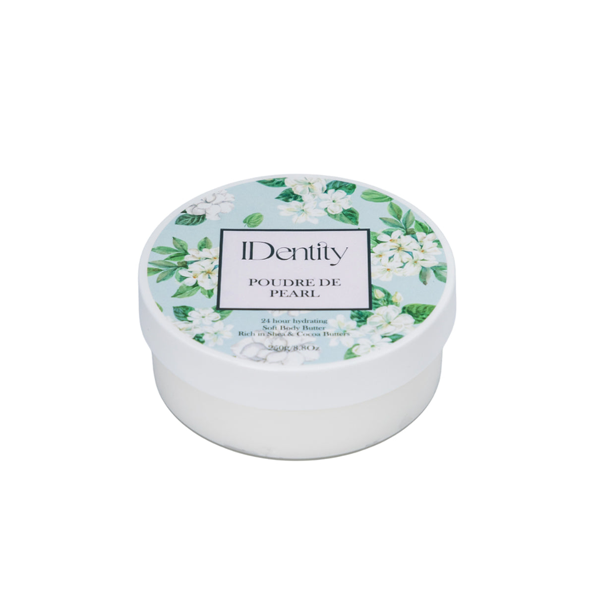 Identity Poudre De Perle Body Butter 250 gm