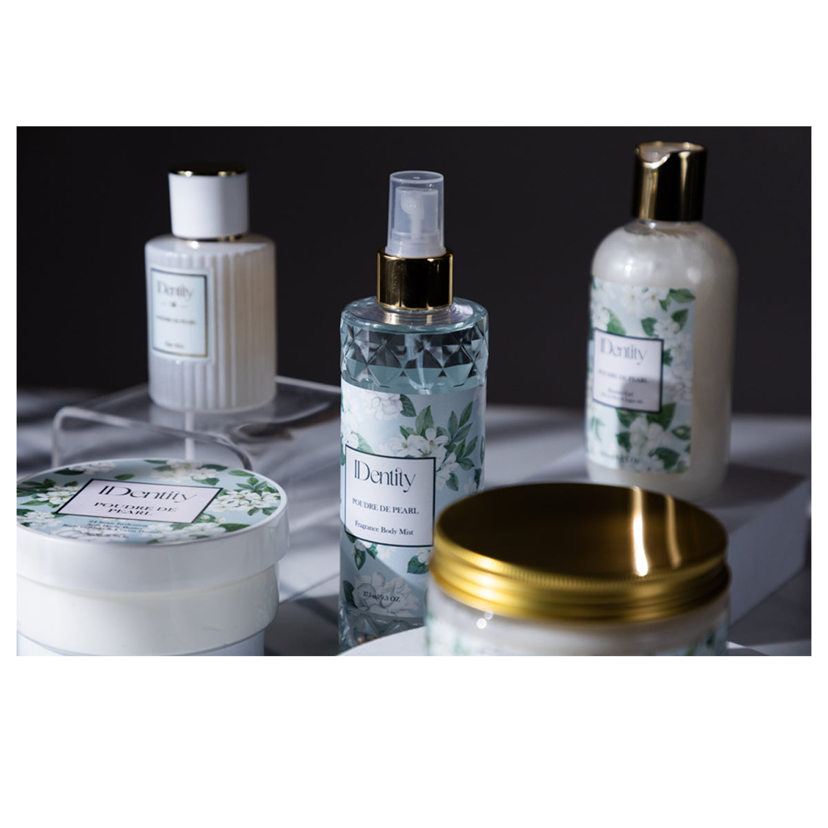Identity Poudre De Perle Body Mist 275 ml