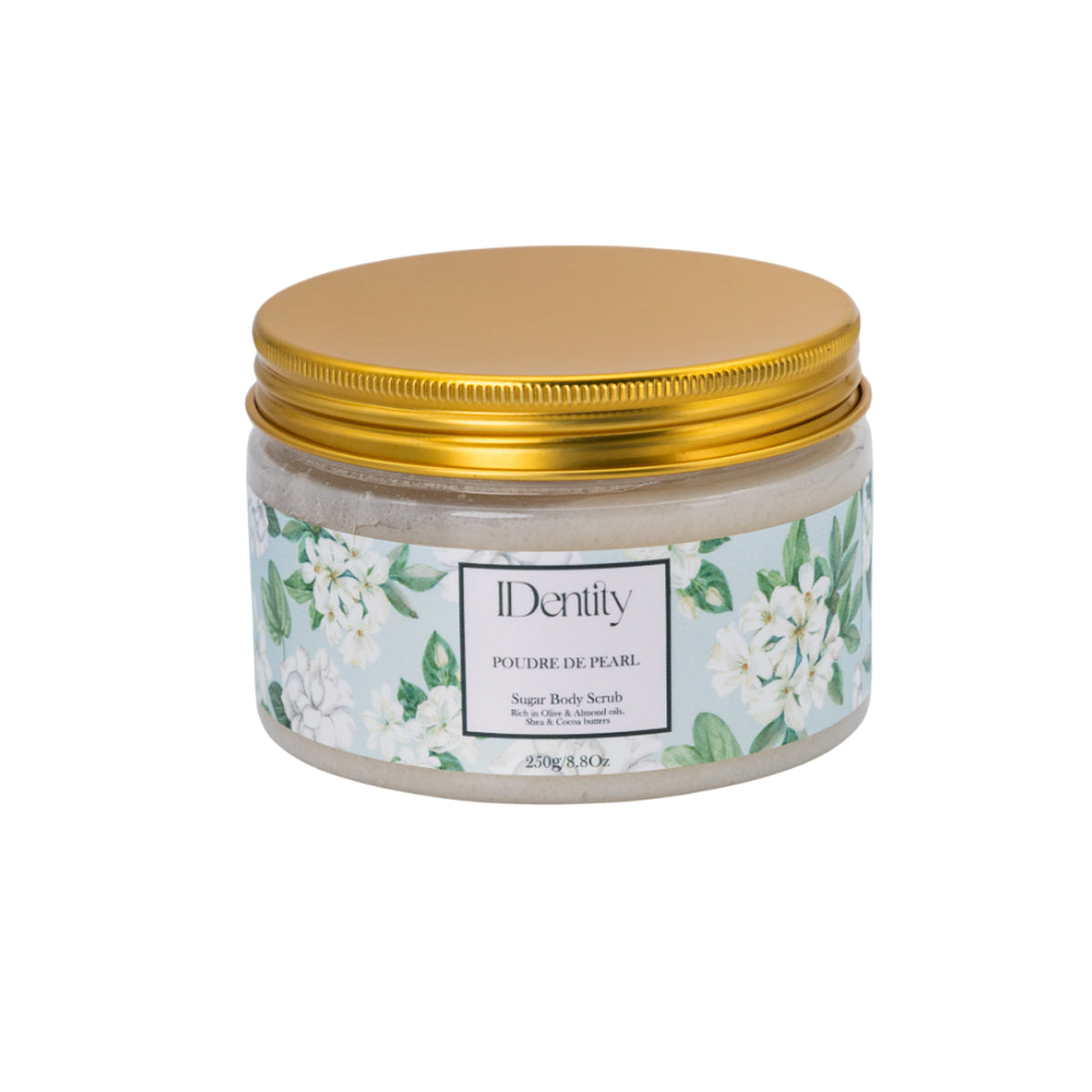 Identity Poudre De Perle Body Scrub 250 gm