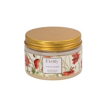 Identity Sucre De Charme Body Scrub 250 gm