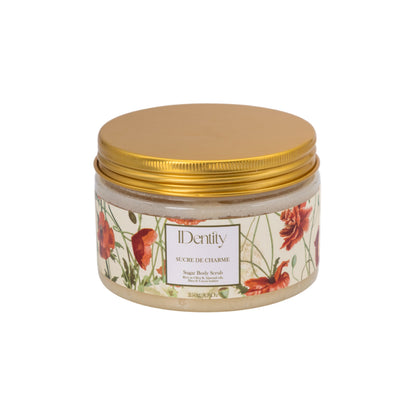 Identity Sucre De Charme Body Scrub 250 gm