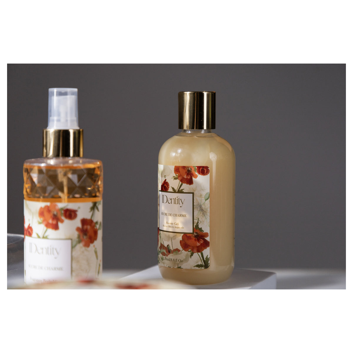 Identity Sucre De Charme Shower Gel 275 ml Identity Sucre De Charme Shower Gel 275 ml