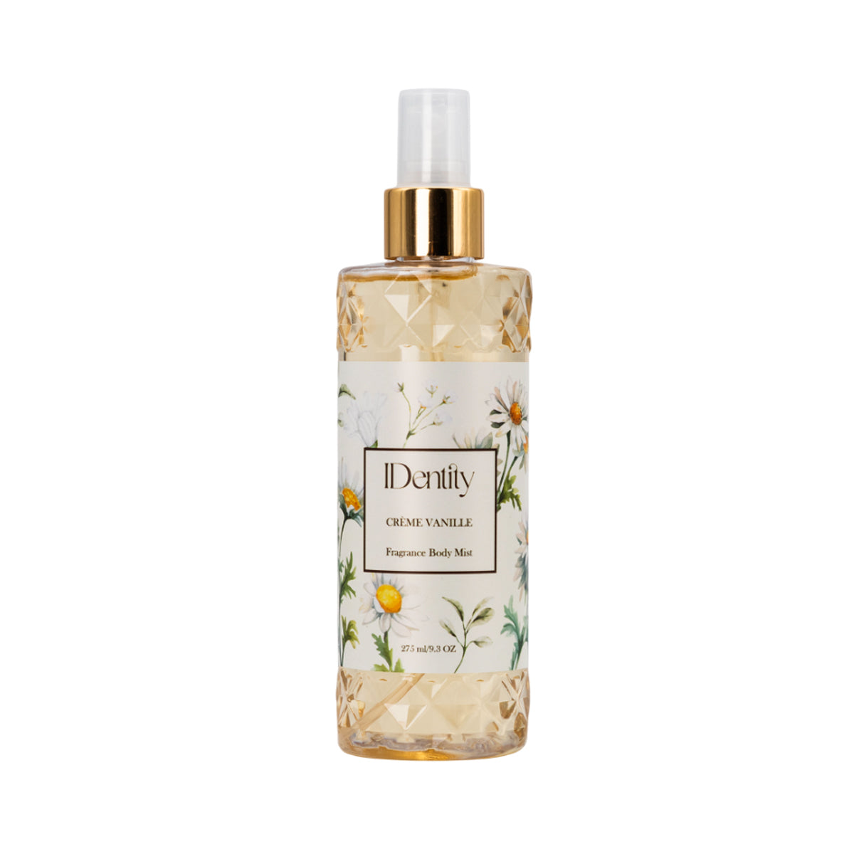 Identity Crème Vanille Body Mist 275 ml Identity Crème Vanille Body Mist 275 ml