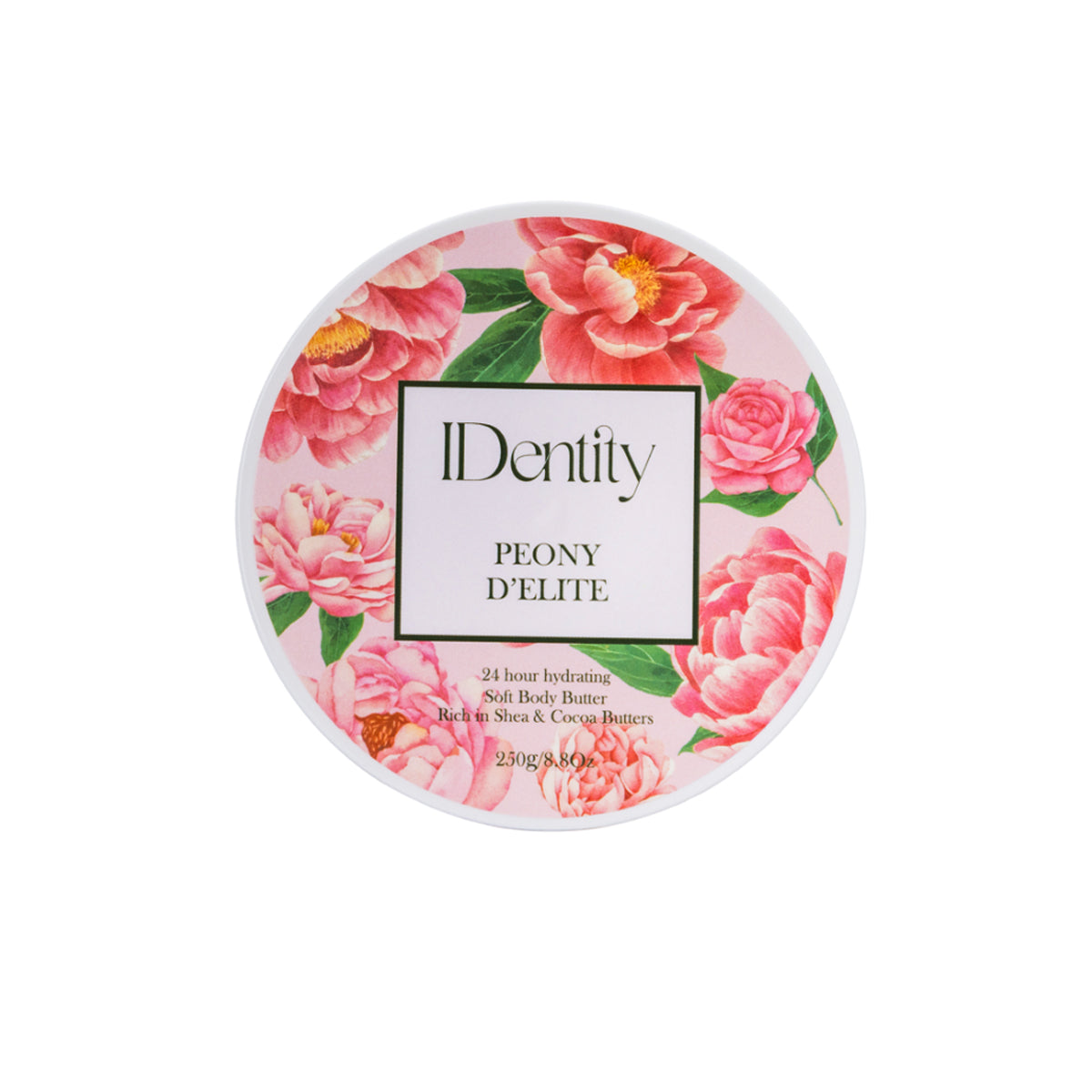 Identity Peony D'elite Body Butter 250 gm