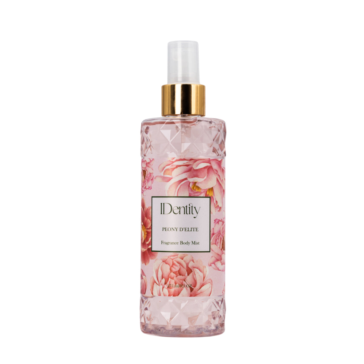 Identity Peony D'elite Body Mist 275 ml Identity Peony D'elite Body Mist 275 ml
