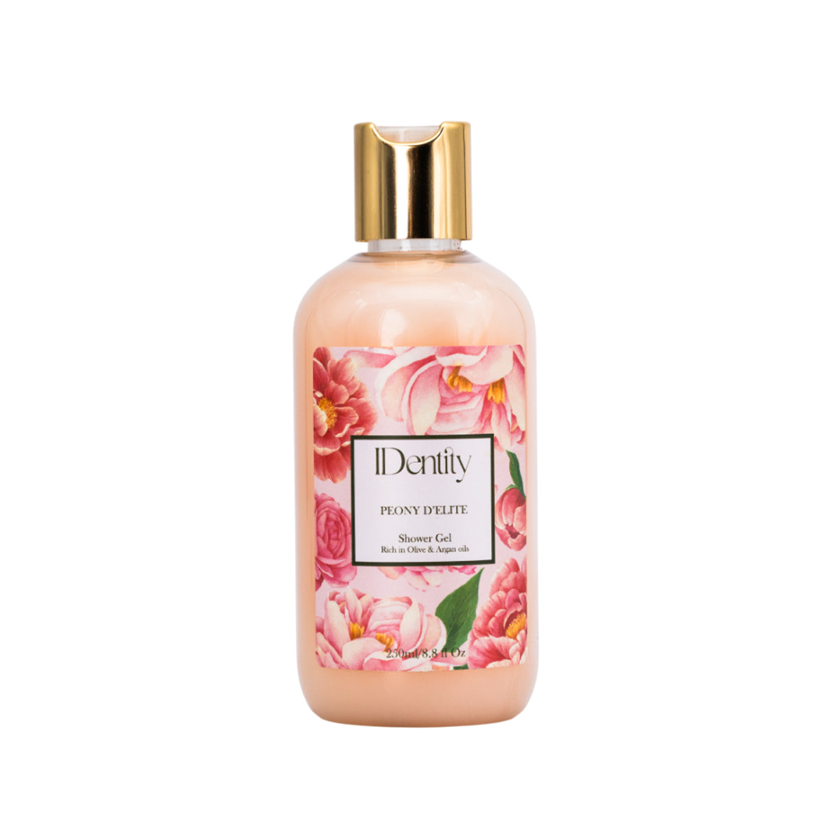 Identity Peony D'elite Shower Gel 250 ml Identity Peony D'elite Shower Gel 250 ml