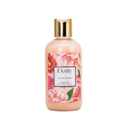 Identity Peony D'elite Shower Gel 250 ml