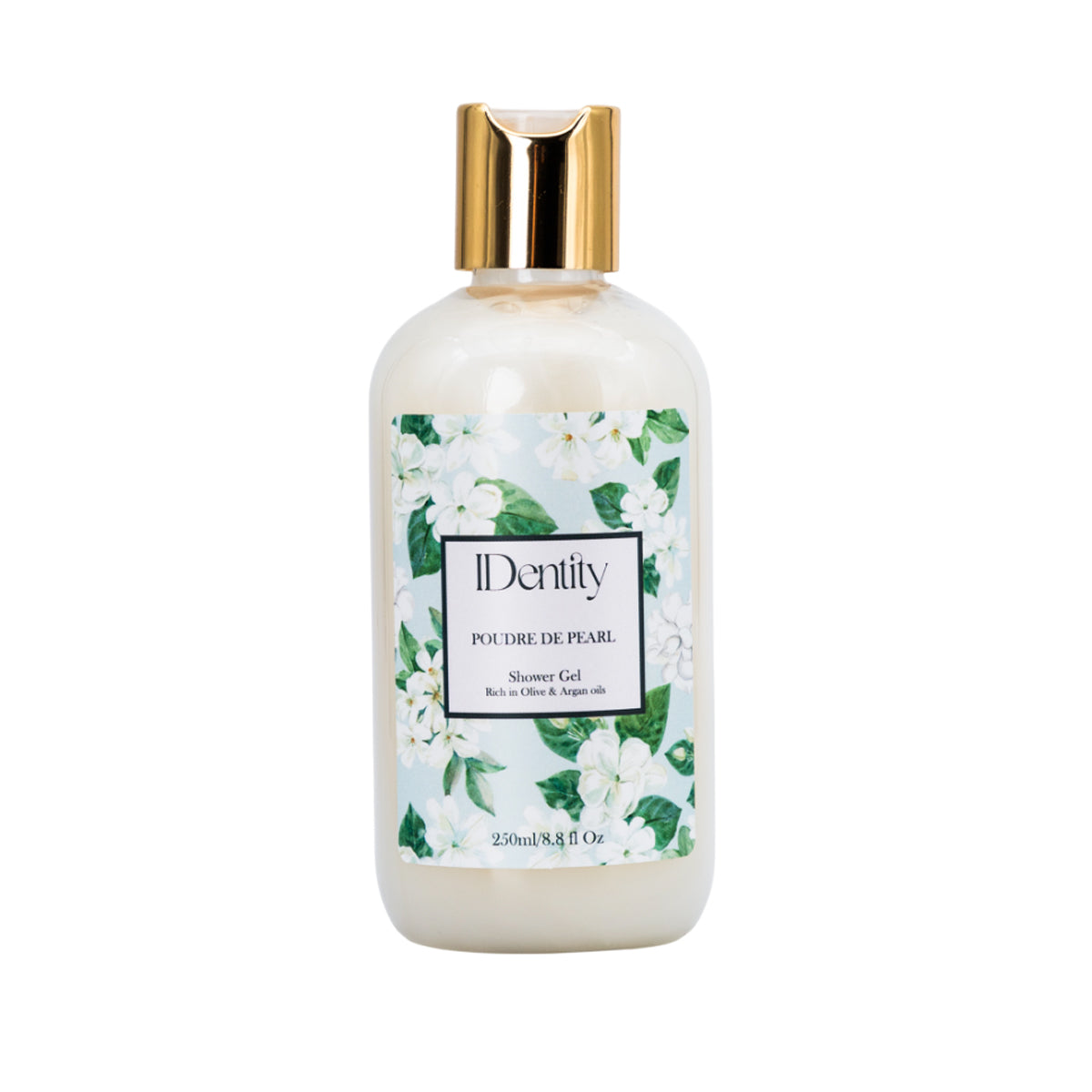Identity Poudre De Pearl Shower Gel 250 ml Identity Poudre De Pearl Shower Gel 250 ml