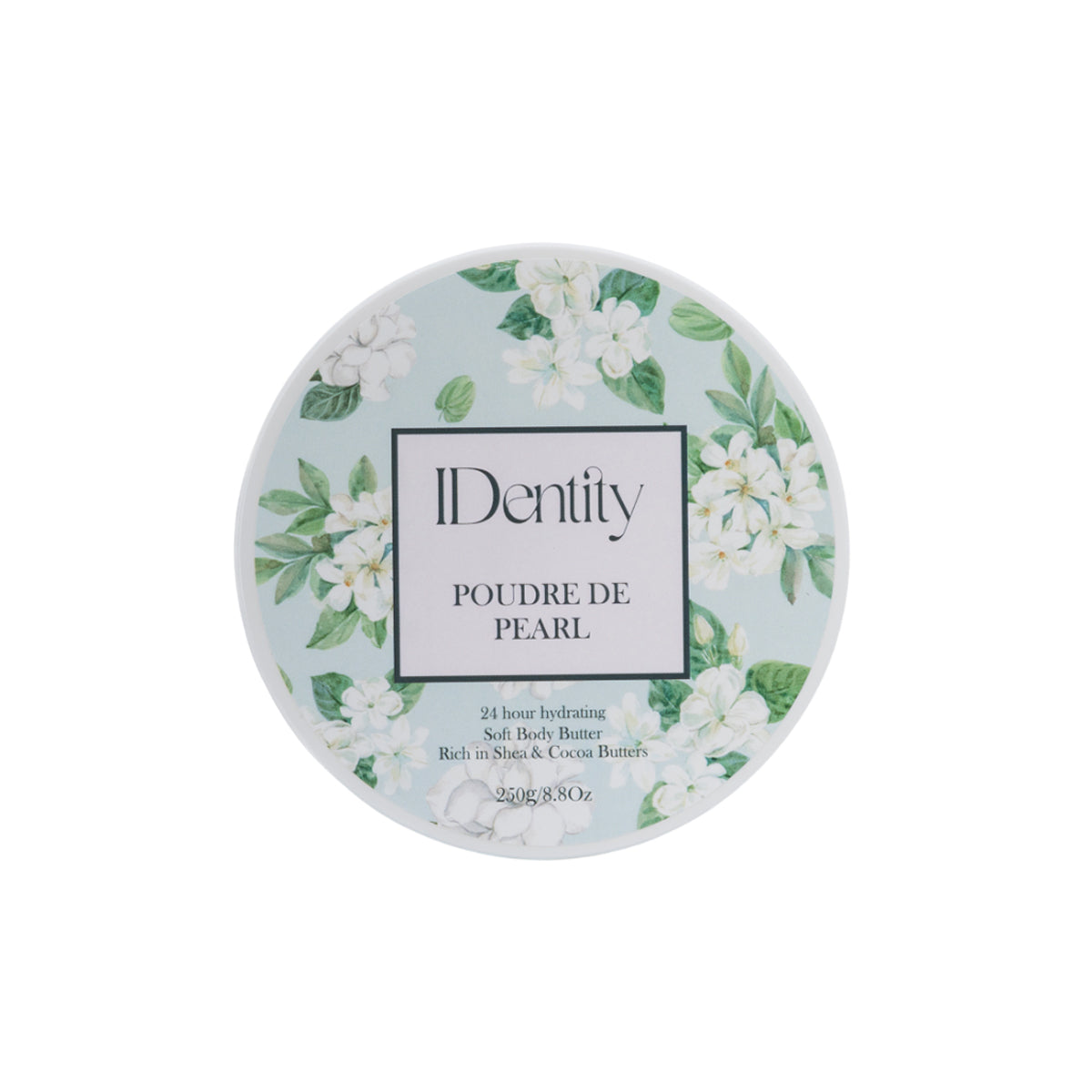 Identity Poudre De Perle Body Butter 250 gm