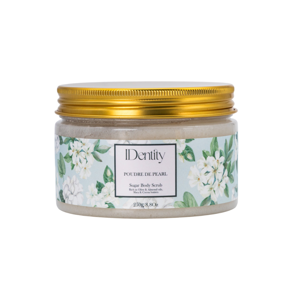 Identity Poudre De Perle Body Scrub 250 gm