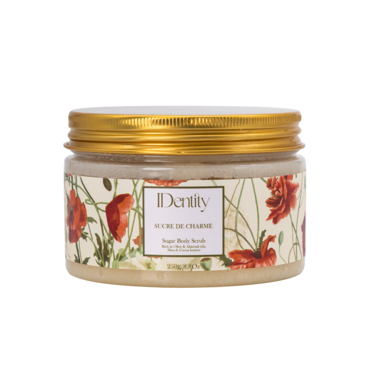 Identity Sucre De Charme Body Scrub 250 gm
