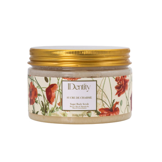 Identity Sucre De Charme Body Scrub 250 gm