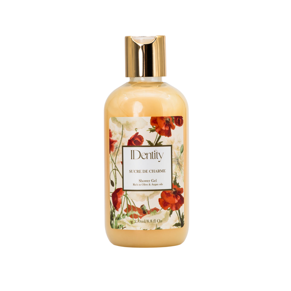 Identity Sucre De Charme Shower Gel 275 ml Identity Sucre De Charme Shower Gel 275 ml