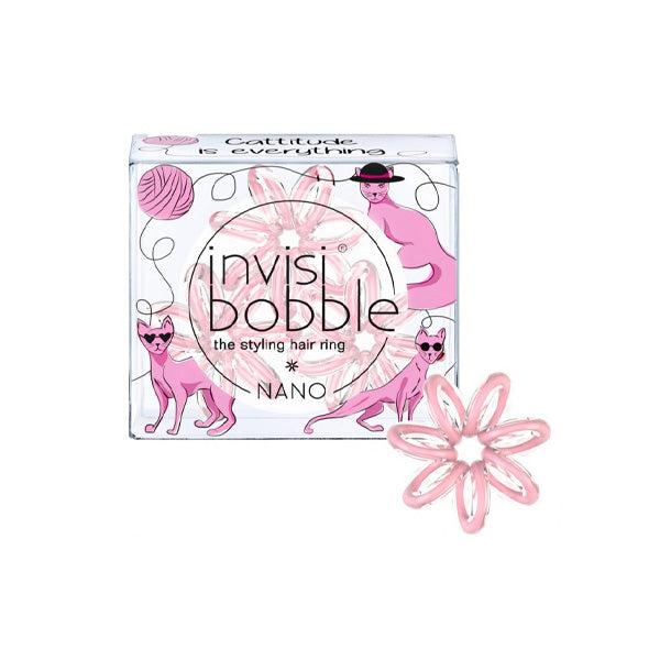  Invisibobble - Nano - Cattitude