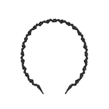 Load image into Gallery viewer, Invisibobble Hairhalo True Dark Sparkle