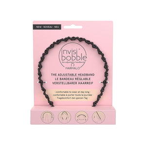 Invisibobble Hairhalo True Dark Sparkle