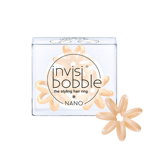 Invisibobble Nano - To Be Or Nude To Be