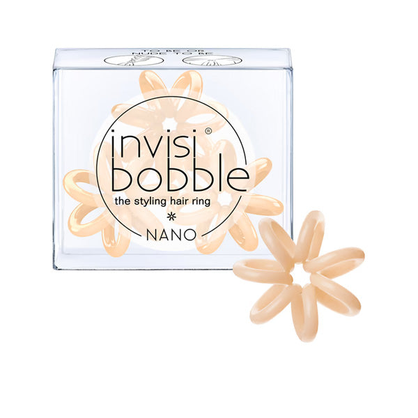 Invisibobble Nano To Be Or Nude To Be