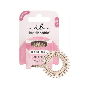 Invisibobble Original Bronze Me Pretty