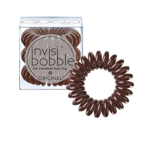 Invisibobble  Original Pretzel Brown