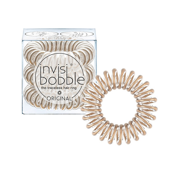 Invisibobble Original Time To Shine Bronze Me Pretty