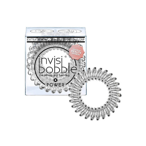 Invisibobble Power Crystal Clear