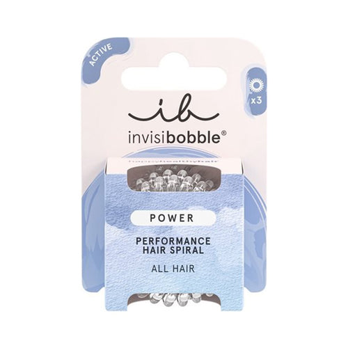 Invisibobble Power Crystal Clear