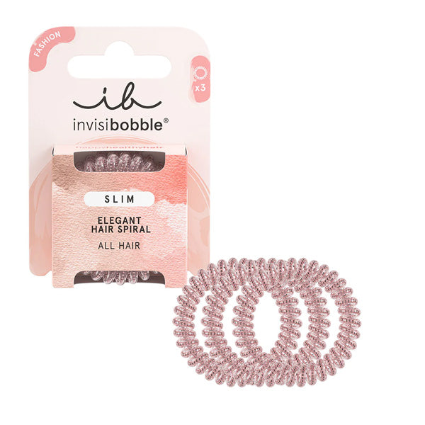 Invisibobble Slim Pink Monocle