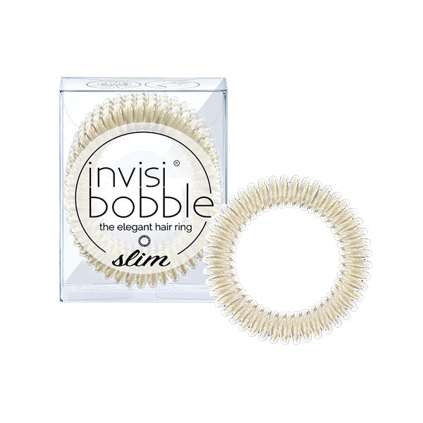 Invisibobble Slim Stay Gold