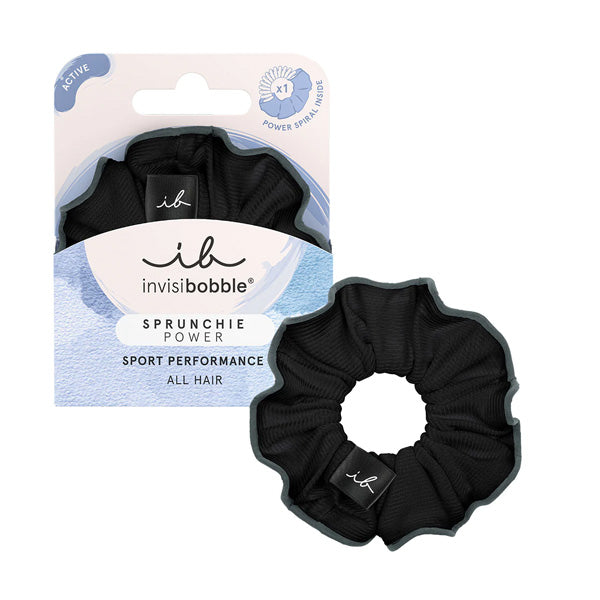 Invisibobble Sprunchie Black Panther