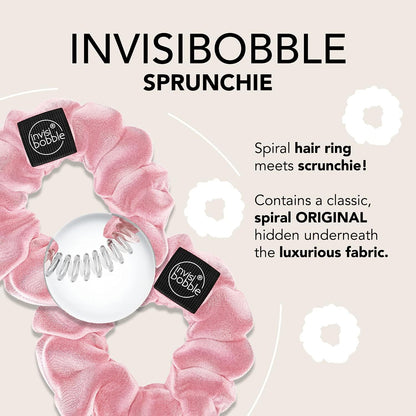 Invisibobble Sprunchie Prima Ballerina