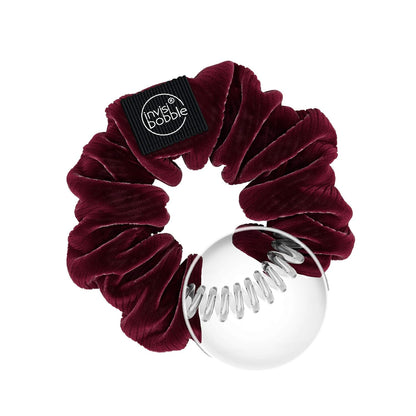 Invisibobble Sprunchie Red Wine Is Fine