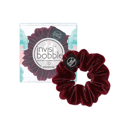 Invisibobble Sprunchie Red Wine Is Fine