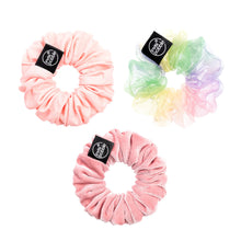 Load image into Gallery viewer, Invisibobble Sprunchie Retro Macaron Trio 3pcs