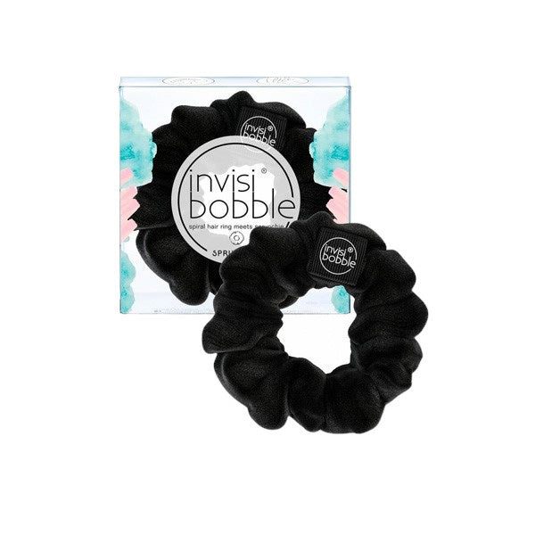 Invisibobble Sprunchie True Black