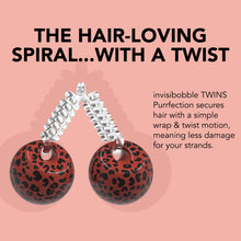 Load image into Gallery viewer, Invisibobble Twins Purrfection