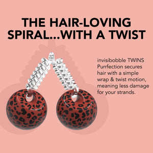 Invisibobble Twins Purrfection