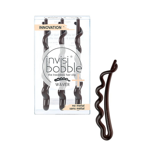 Invisibobble Waver Plus Pretty Dark