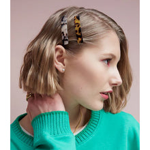 Load image into Gallery viewer, Invisibobble Barrette Havana Mama