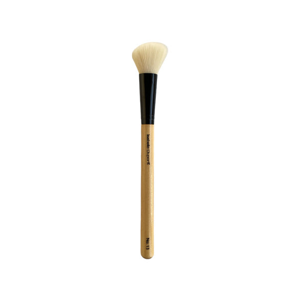 Isabelle Dupont Angled Blush & Highlighter Brush