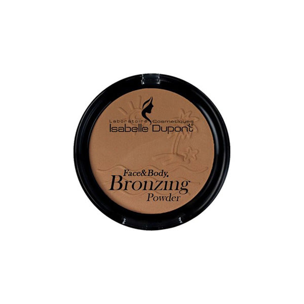 Isabelle Dupont Face & Body Bronzing Powder B55