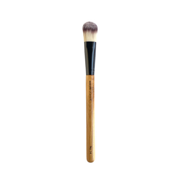 Isabelle Dupont Flat Foundation - Concealer Brush 