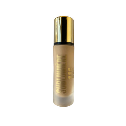 Isabelle Dupont Sublumiere Flawless Fusion Foundation