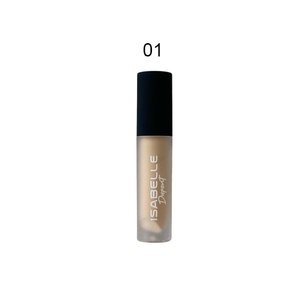 Isabelle Dupont Concealer Filter Effect